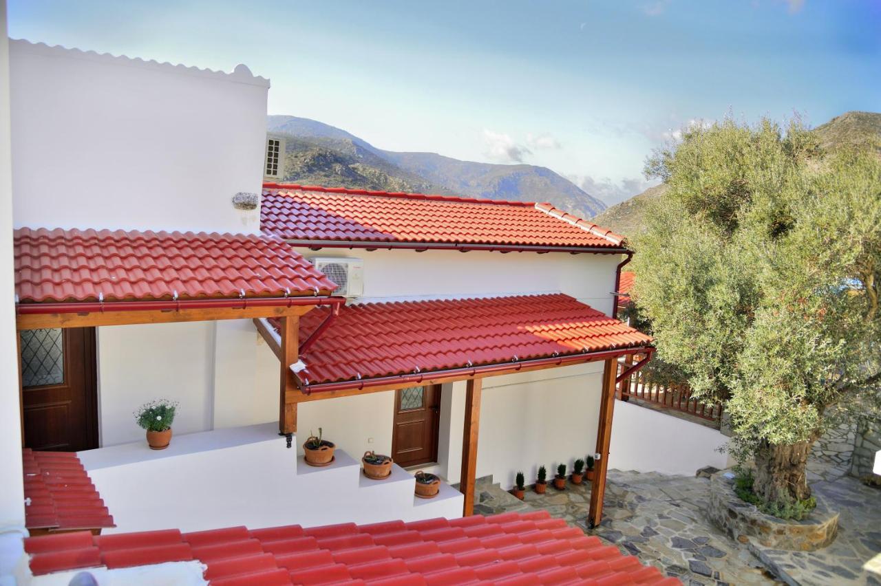 Plokamos House Plokamianá Exterior foto