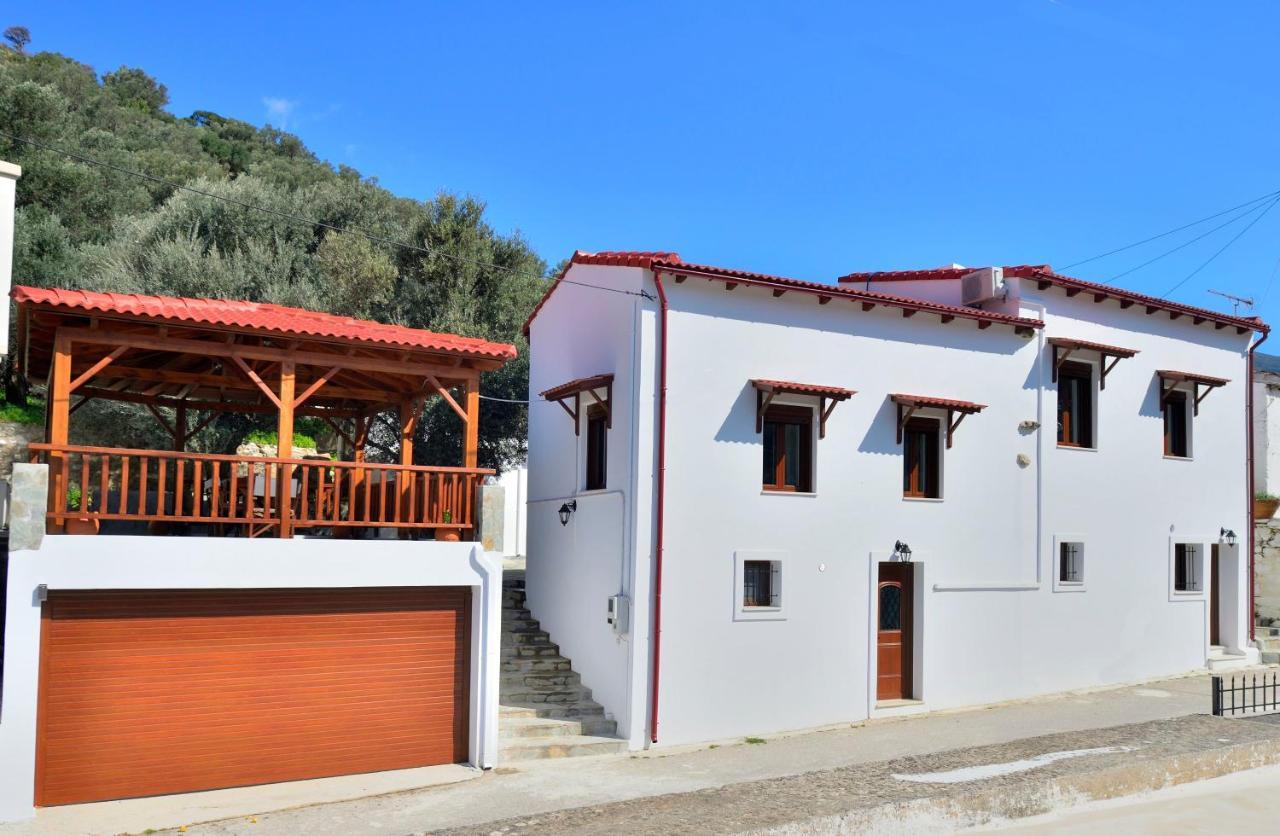 Plokamos House Plokamianá Exterior foto